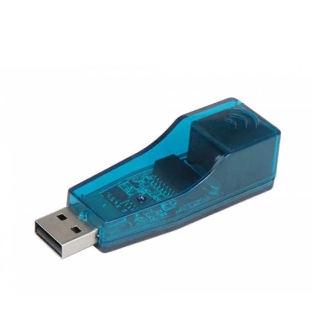 Taşınabilir USB Ethernet Kartı - VK-QF9700 ile 10/100 Mbps Hız