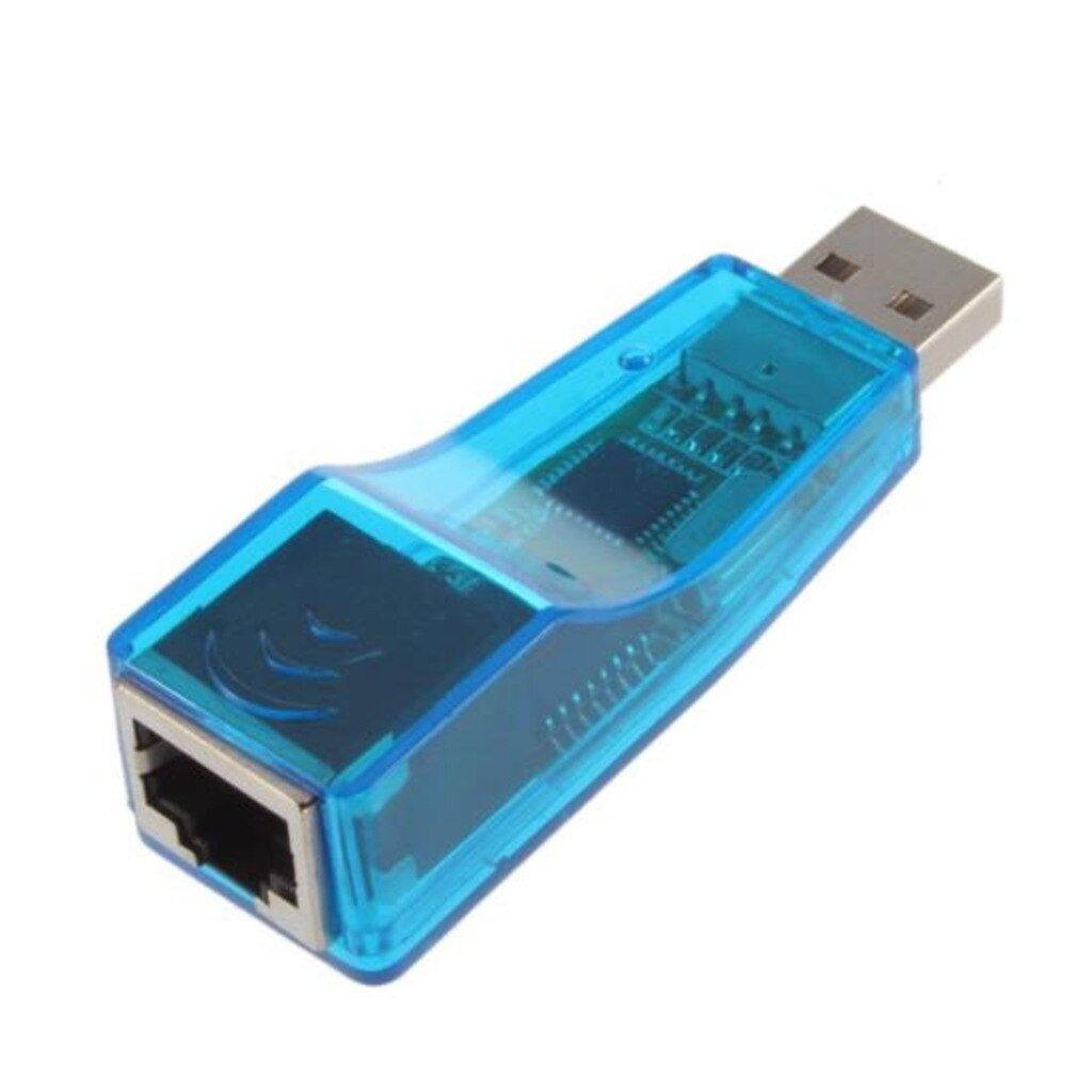 Taşınabilir USB Ethernet Kartı - VK-QF9700 ile 10/100 Mbps Hız