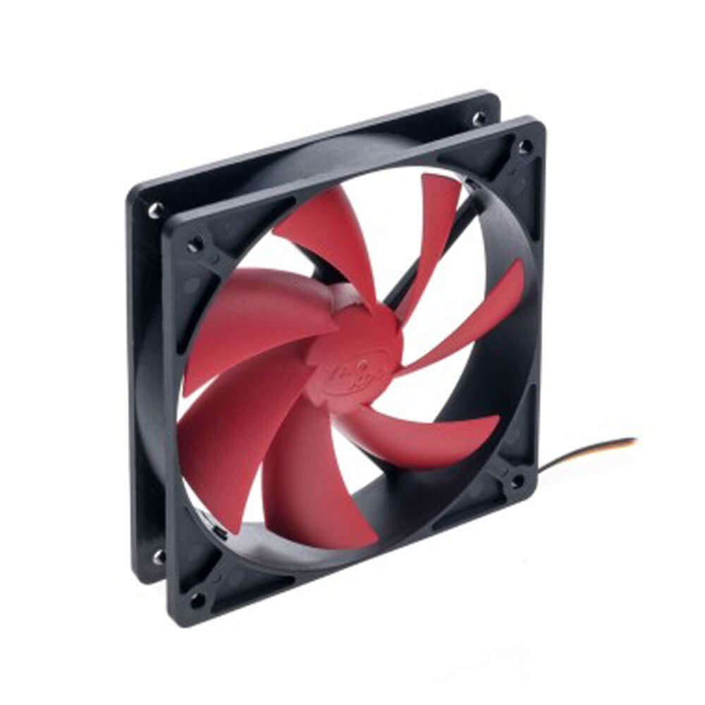 12Cm Kasa Fanı 12 Cm Kasa Soğutucu Fan Süper Sessiz 11Db