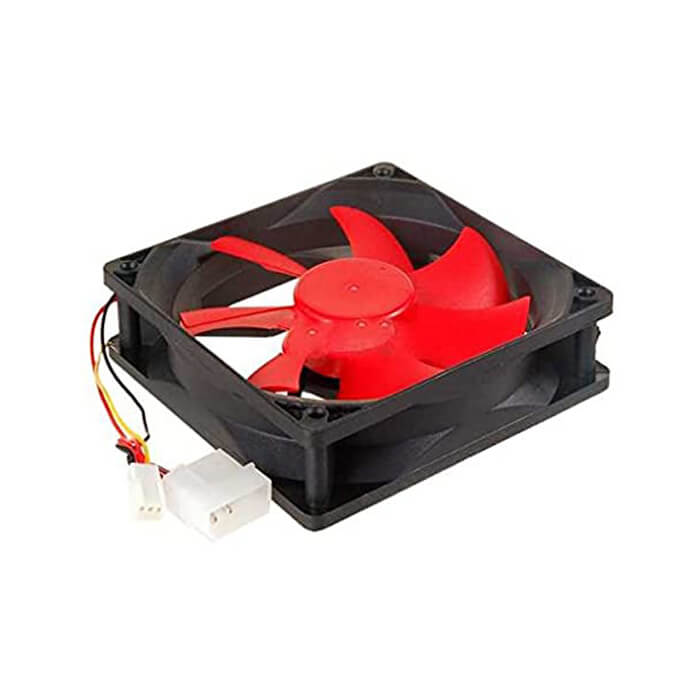 12Cm Kasa Fanı 12 Cm Kasa Soğutucu Fan Süper Sessiz 11Db