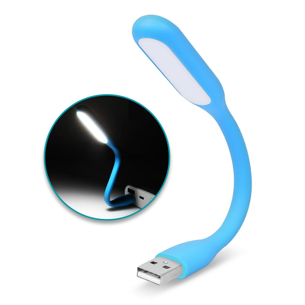 Usb Led Lamba Katlanabilir Notebook Kitap Okuma Klavye Aydınlatma