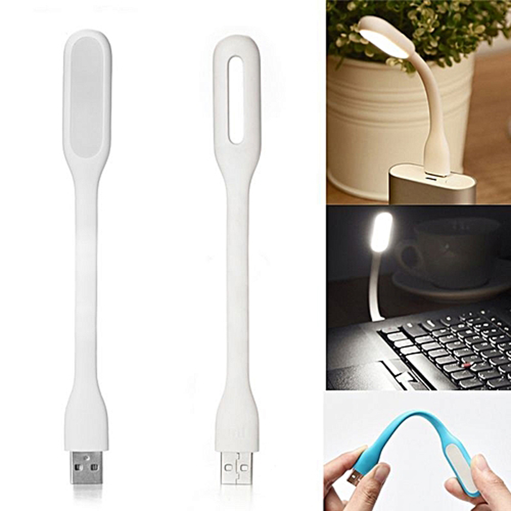 Usb Led Lamba Katlanabilir Notebook Kitap Okuma Klavye Aydınlatma