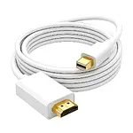Mini Displayport to Hdmi Kablo Minidisplayport Thunderbolt Macbook - 1.8m