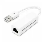 Usb Ethernet Kartı Lan Ethernet Kablolu Card Çevirici Dönüştürücü