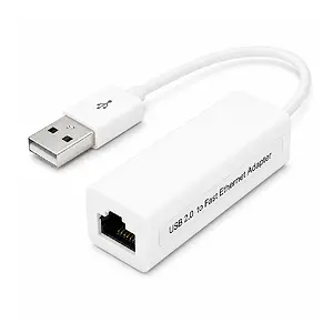 Usb Ethernet Kartı Lan Ethernet Kablolu Card Çevirici Dönüştürücü