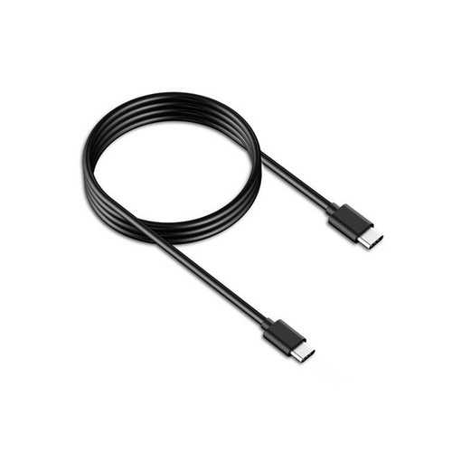 Usb Type-C To Type C (2 Ucu Type C) Hızlı Şarj Data Kablo - 1 Mt (439861088)