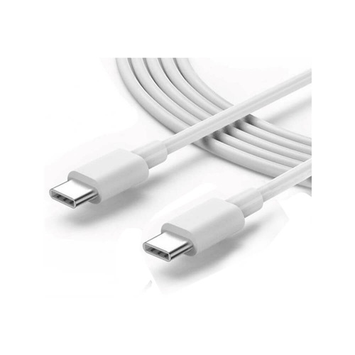 Usb Type-C To Type C (2 Ucu Type C) Hızlı Şarj Data Kablo - 1 Mt (439861088)