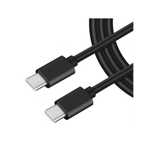 Usb Type-C To Type C (2 Ucu Type C) Hızlı Şarj Data Kablo - 1 Mt (439861088)