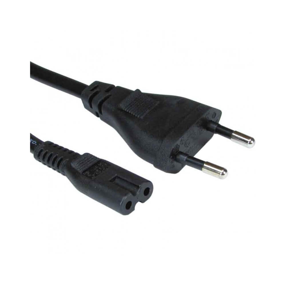 Teyp Fişi Notebook Adaptör Power Güç Kablosu 3M Teyb Radio Kablo