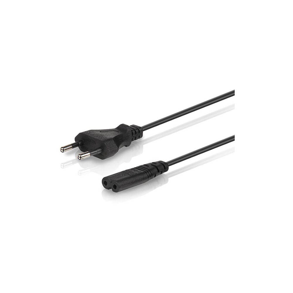 Teyp Fişi Notebook Adaptör Power Güç Kablosu 3M Teyb Radio Kablo