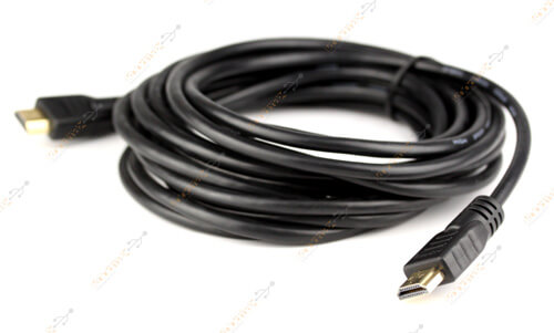 10M Metre 4K Hdmi Kablo 3D Ultra Hd Ethernet Altın Uç Kablo