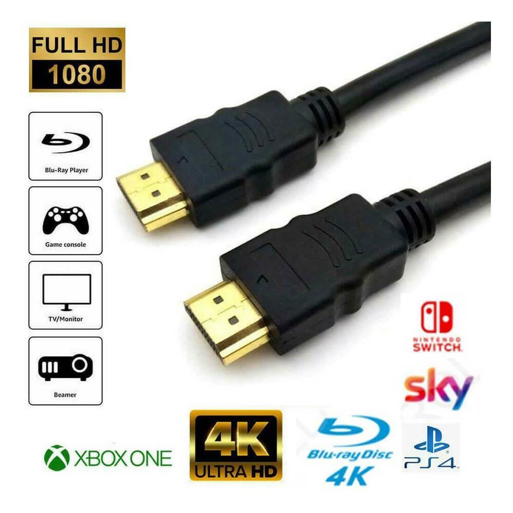 1.8m 4K Hdmi Kablo