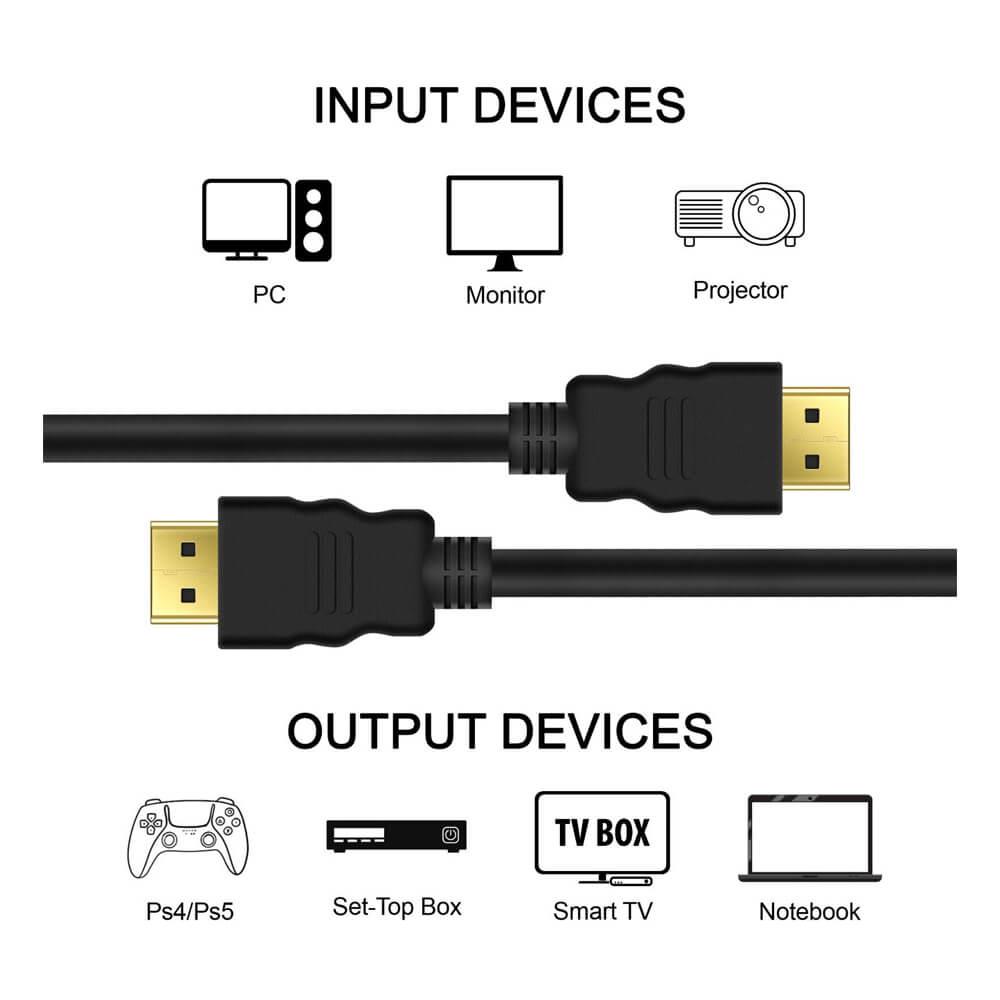 1.8m 4K Hdmi Kablo