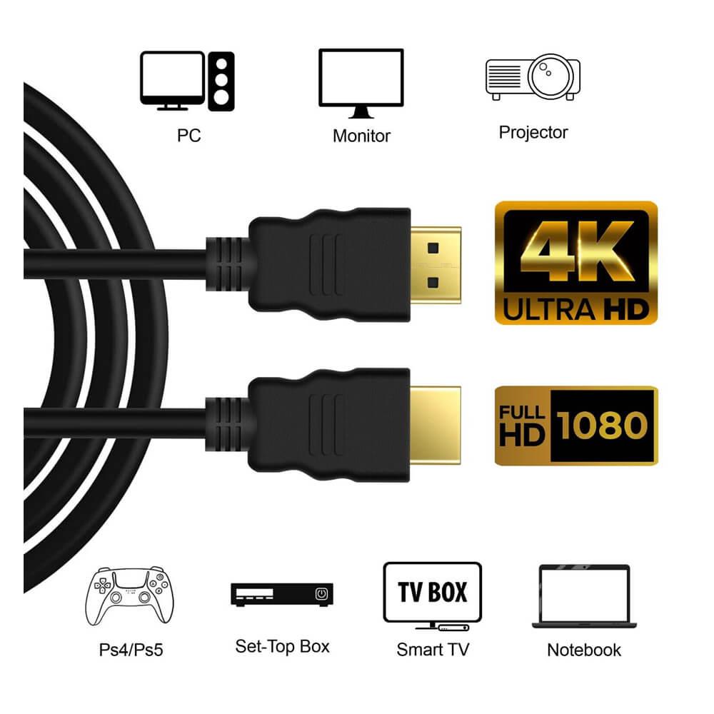 1.8m 4K Hdmi Kablo