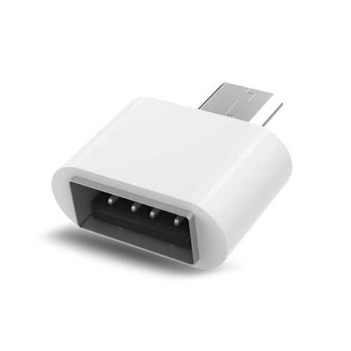 Micro Usb Otg Adaptör Samsung Sony Lg Htc Mikro Usb Otg Beyaz (476293010)