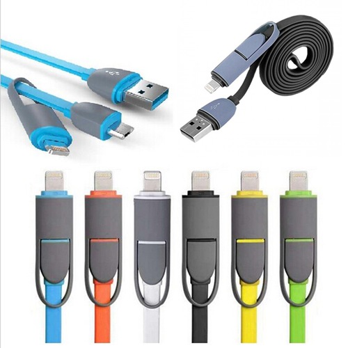 Samsung Huawei Xiaomi Micro Usb Iphone 5 6 7 8 Plus 11 Şarj Kablo (439442531)