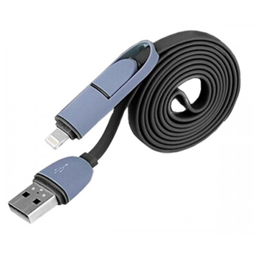 Samsung Huawei Xiaomi Micro Usb Iphone 5 6 7 8 Plus 11 Şarj Kablo (439442531)