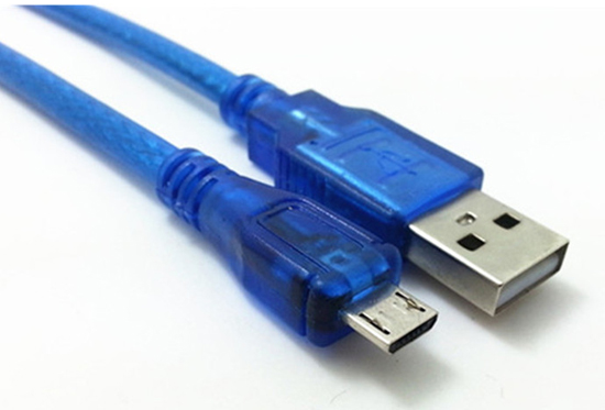 Samsung Huawei Xiaomi Micro Usb Şarj Data Kablosu 50Cmmavi