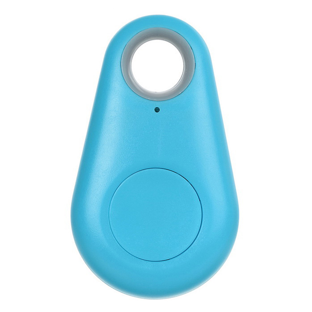 İtag Bluetooth Alarm Anatarlık Telefon Kayıp Eşya Bulucu - Turkuaz
