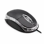 Usb Optik Mouse 800 DPI - Kablolu Maus - Işıklı