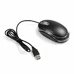 Usb Optik Mouse 800 DPI - Kablolu Maus - Işıklı