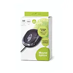 Usb Optik Mouse 800 DPI - Kablolu Maus - Işıklı