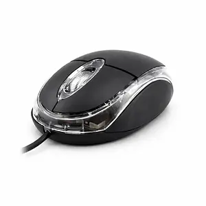 Usb Optik Mouse 800 DPI - Kablolu Maus - Işıklı