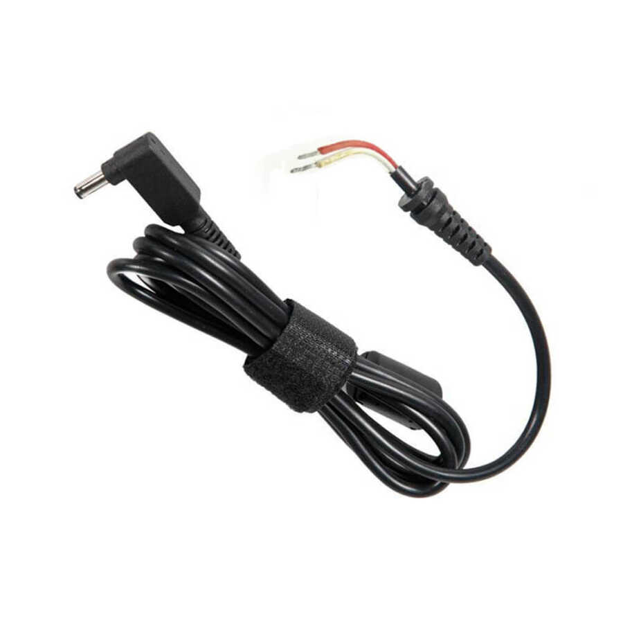 Asus Adaptör Tamir Kablosu 4.0x1.35 4.0x1.5mm Şarj Aleti DC Kablo