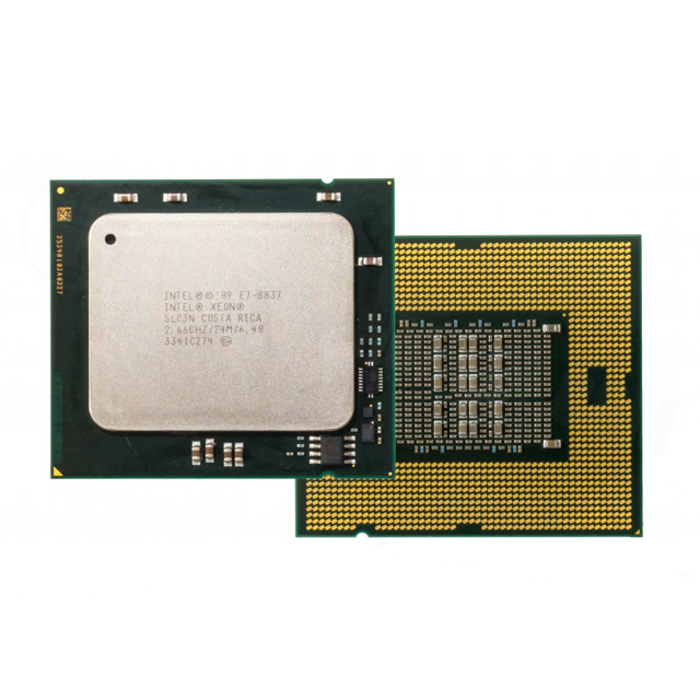 Intel Xeon Processor E7-8837 İşlemci 24M Cache 2.66 Ghz Soket1567
