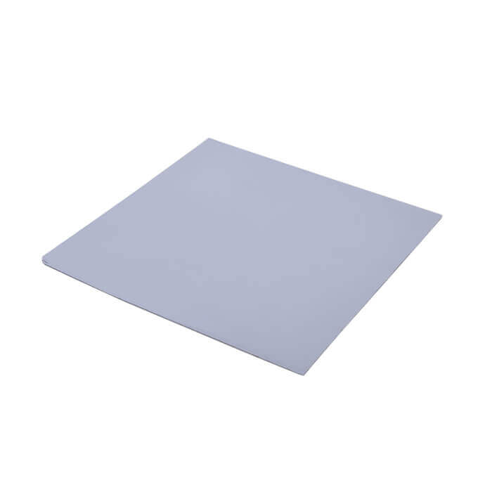 1 MM 3.6W/Mk 1.0 x 100 x 100 MM Chipset Soğutucu Termal Pad Ped Gri