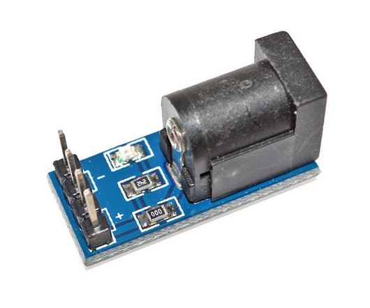 5.5*2.1Mm Dc Güç Soket Güç Adaptörü Jack Soket Güç Modülü