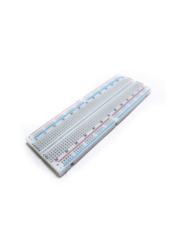 Breadboard Mb-102 830 Hücre Mb102 Büyük Boy Bread Board Proto
