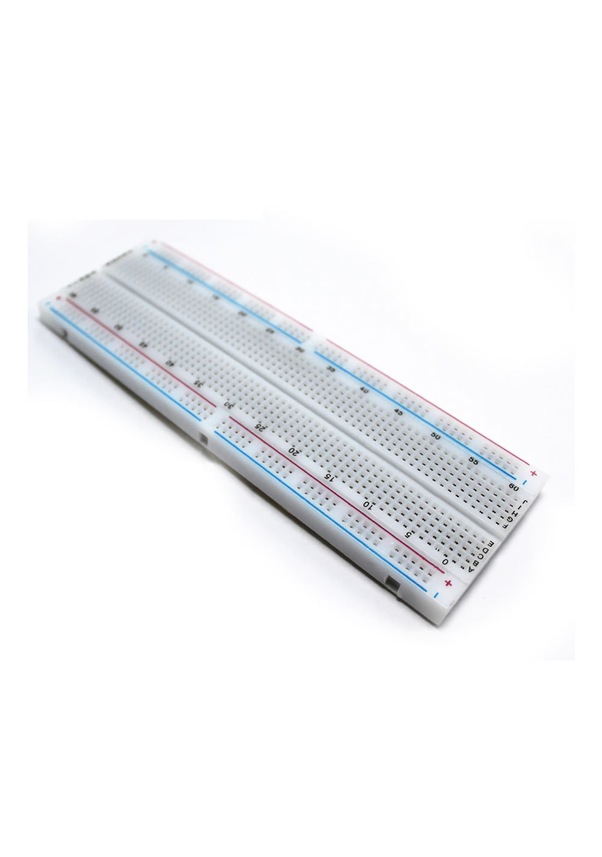 Breadboard Mb-102 830 Hücre Mb102 Büyük Boy Bread Board Proto