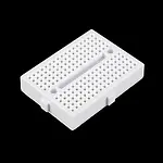 Mini Yapışkanlı Breadboard - 170 Pin - 4.5*3.5Cm Sarı