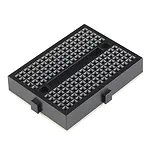 Mini Yapışkanlı Breadboard - 170 Pin - 4.5*3.5Cm Yeşil