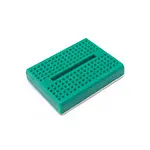 Mini Yapışkanlı Breadboard - 170 Pin - 4.5*3.5Cm Mavi