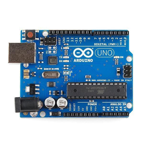 Arduino Uno R3 Klon Atmega328p Dıp Klon - Atmega16u2 - Usb Kablo Hediyeli