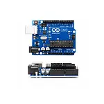 Arduino Uno R3 Klon ATmega328P DIP Geliştirme Kartı USB Kablolu