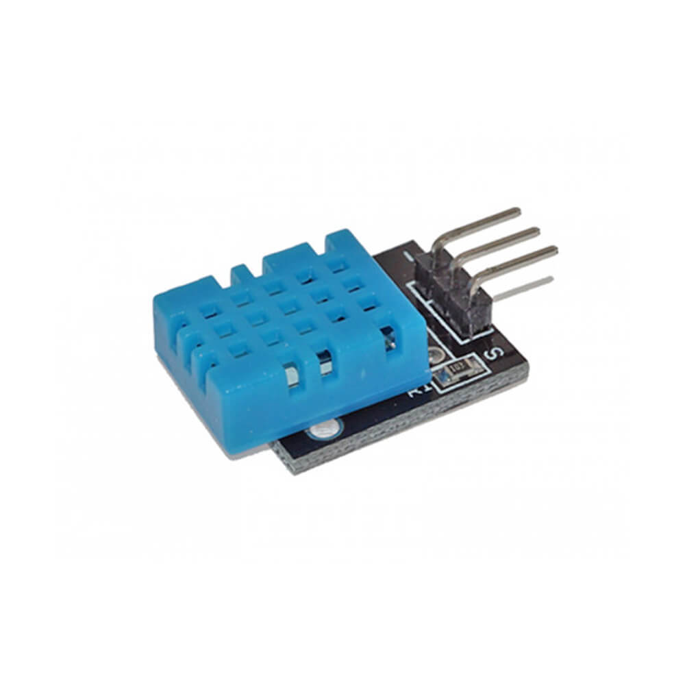 Dht11 Nem - Isı - Sıcaklık Sensörü Arduino Pıc Raspberry