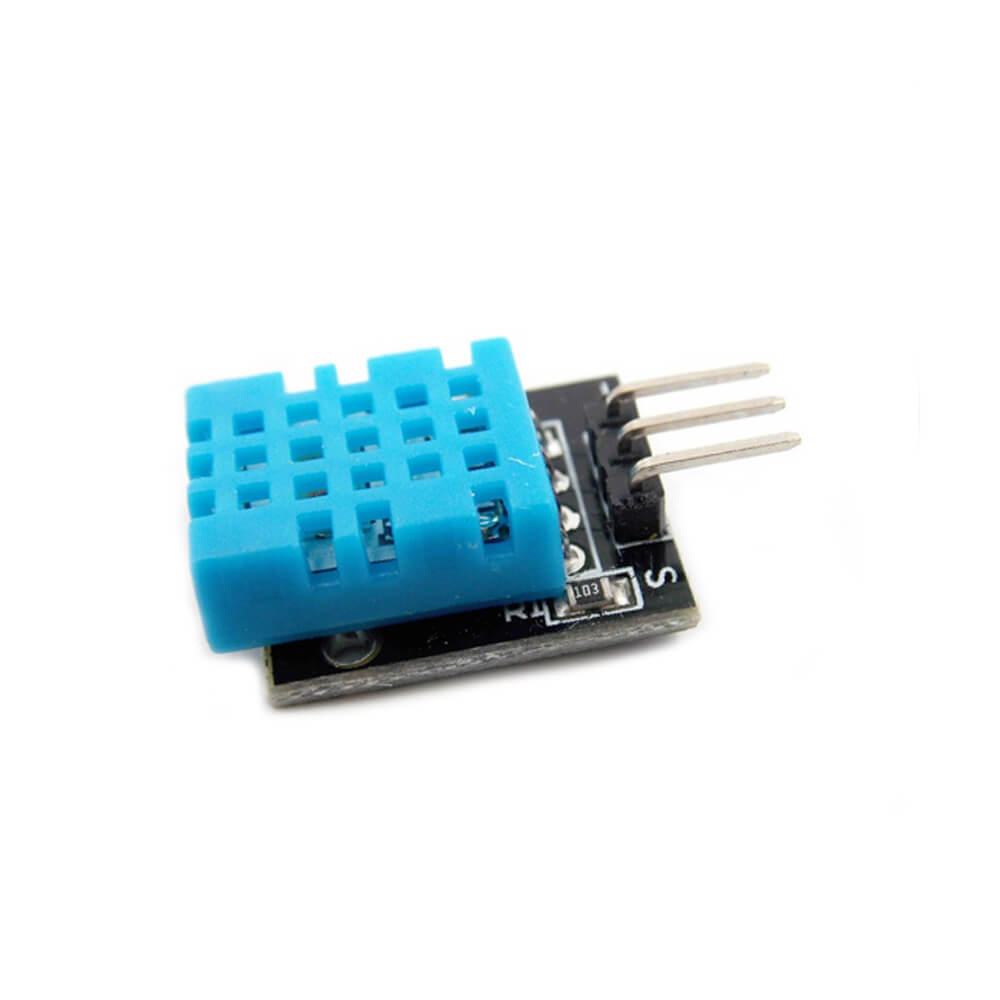 Dht11 Nem - Isı - Sıcaklık Sensörü Arduino Pıc Raspberry