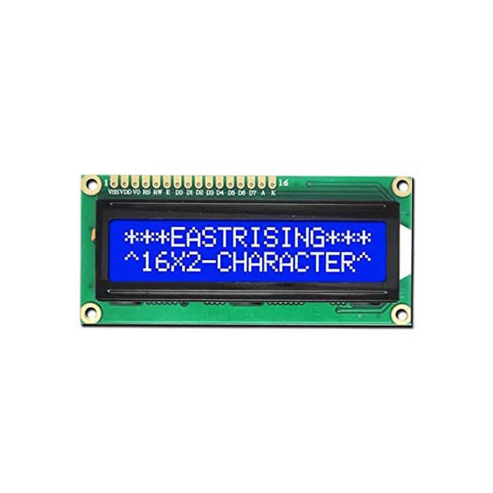2X16 Karakter Mavi Lcd 1602A Arduino 16X2 16 X 2