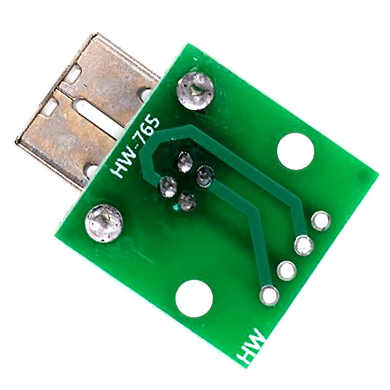 USB B Type B Dişi Soket - Breakout Board 2.54mm DIP Adaptör Konnektör