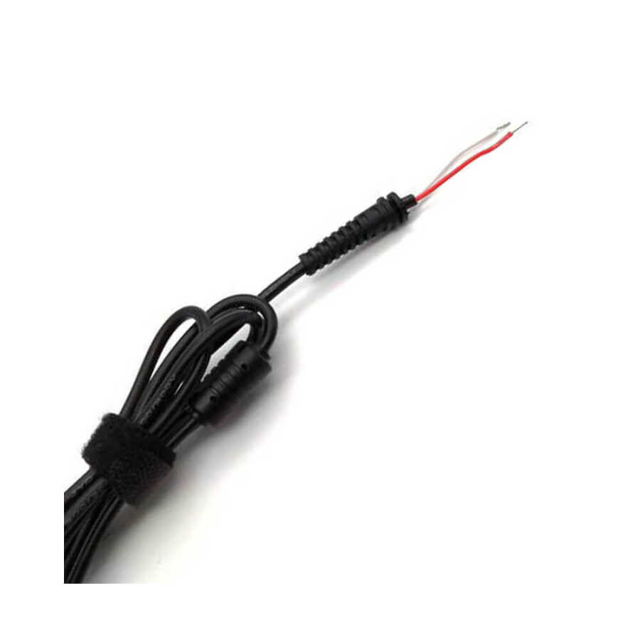HP Uyumlu - 4.0x1.7mm Notebook Laptop Adaptör Tamir Kablosu - Bakır