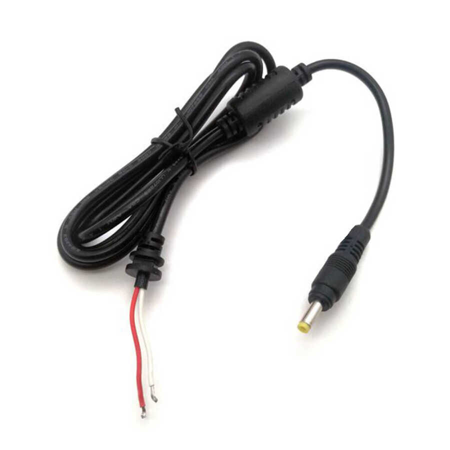 HP Uyumlu - 4.0x1.7mm Notebook Laptop Adaptör Tamir Kablosu - Bakır