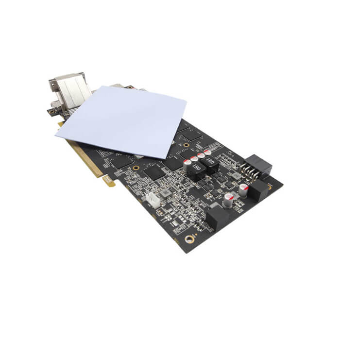 Chipset Soğutucu Termal Pad Ped Gri 3.0 MM x 100 x 100 MM