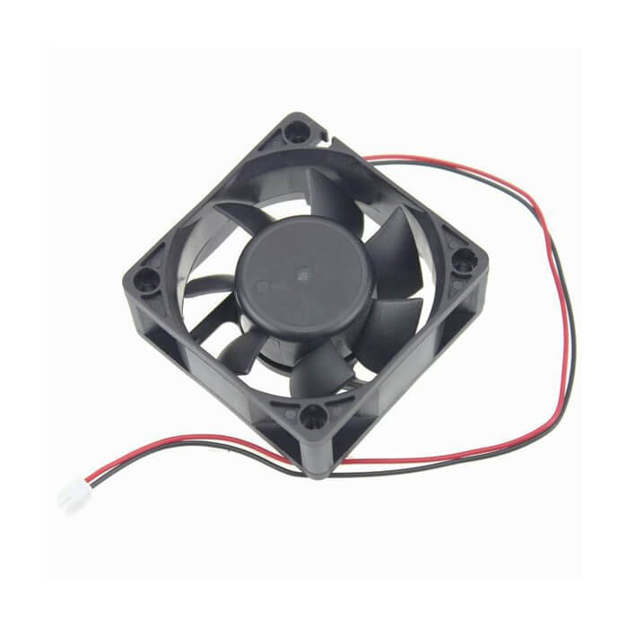 12V Fan 60 x 60 x 20Mm Soğutucu Fan 6Cm Fan 6 Cm Fan Cooler