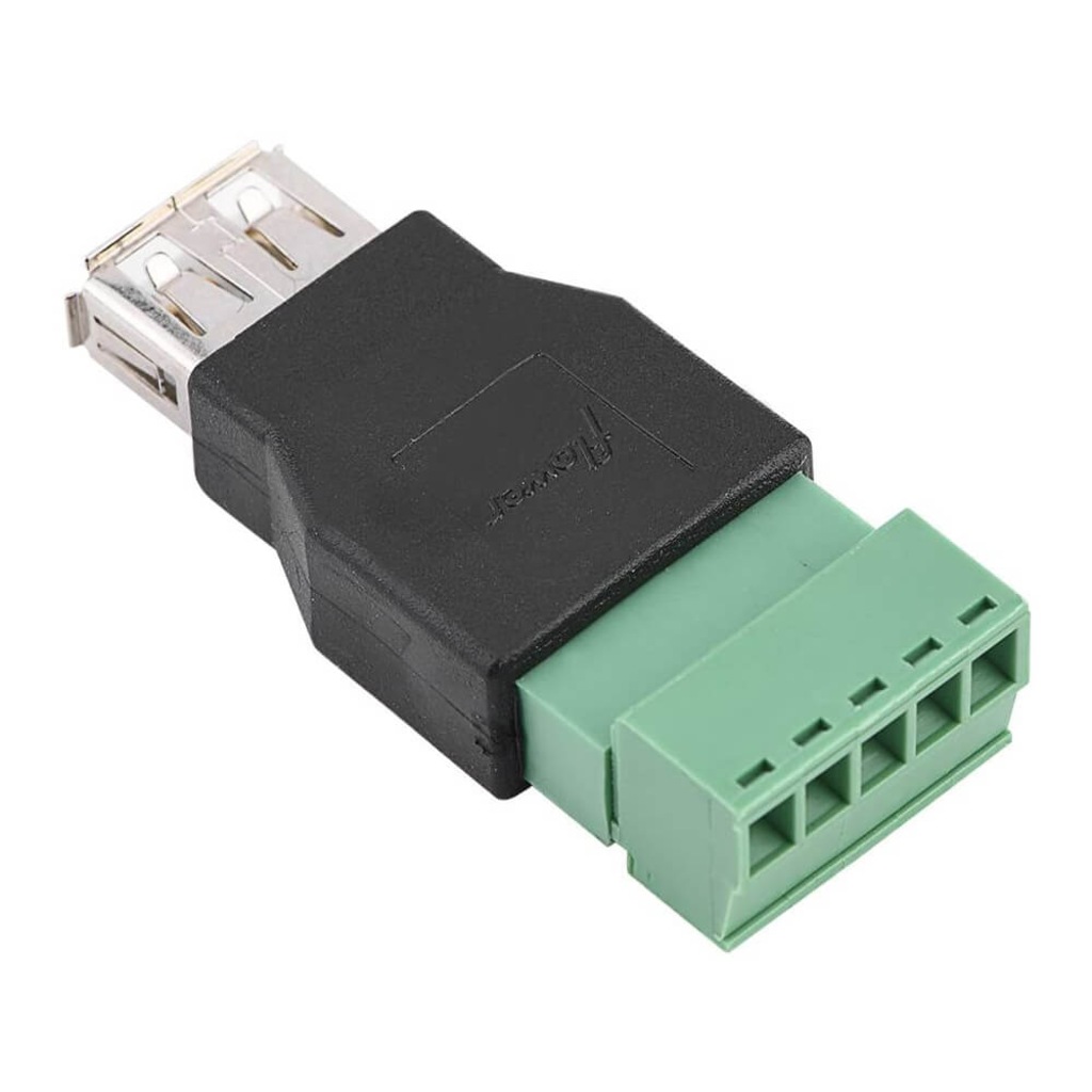 Usb A Dişi Balun Tipi Konnektör - Vidalı (451271051)