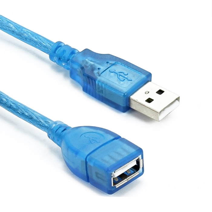 60 Cm Usb Uzatma Kablosu - Gerçek Usb 2.0 480 Mbp