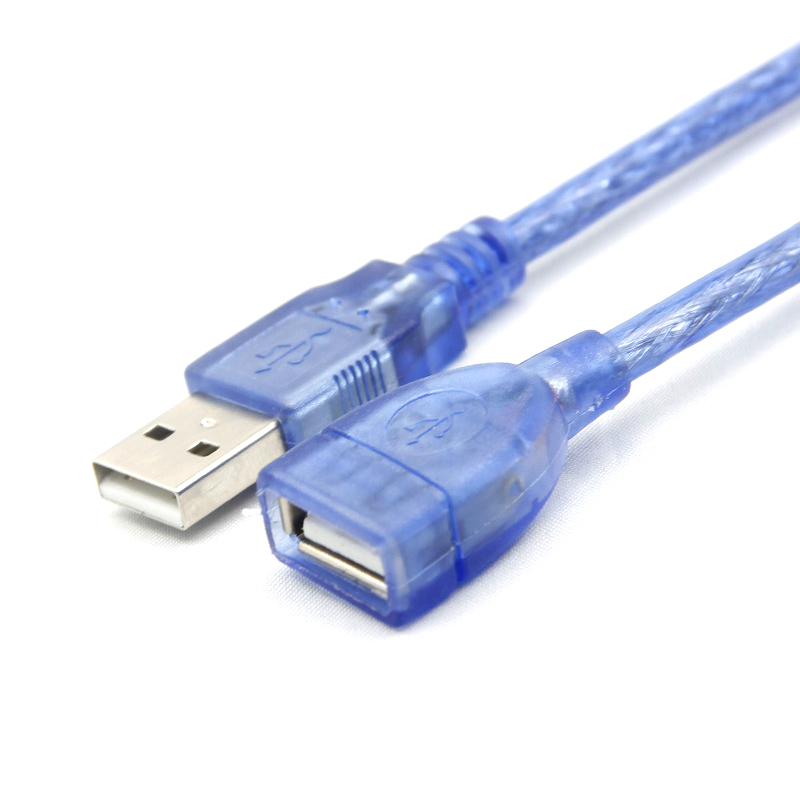 60 Cm Usb Uzatma Kablosu - Gerçek Usb 2.0 480 Mbp