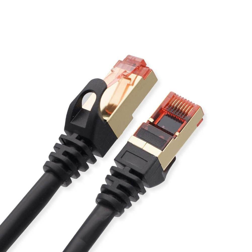 WOZLO 20 Metre Cat7 Patch Kablo